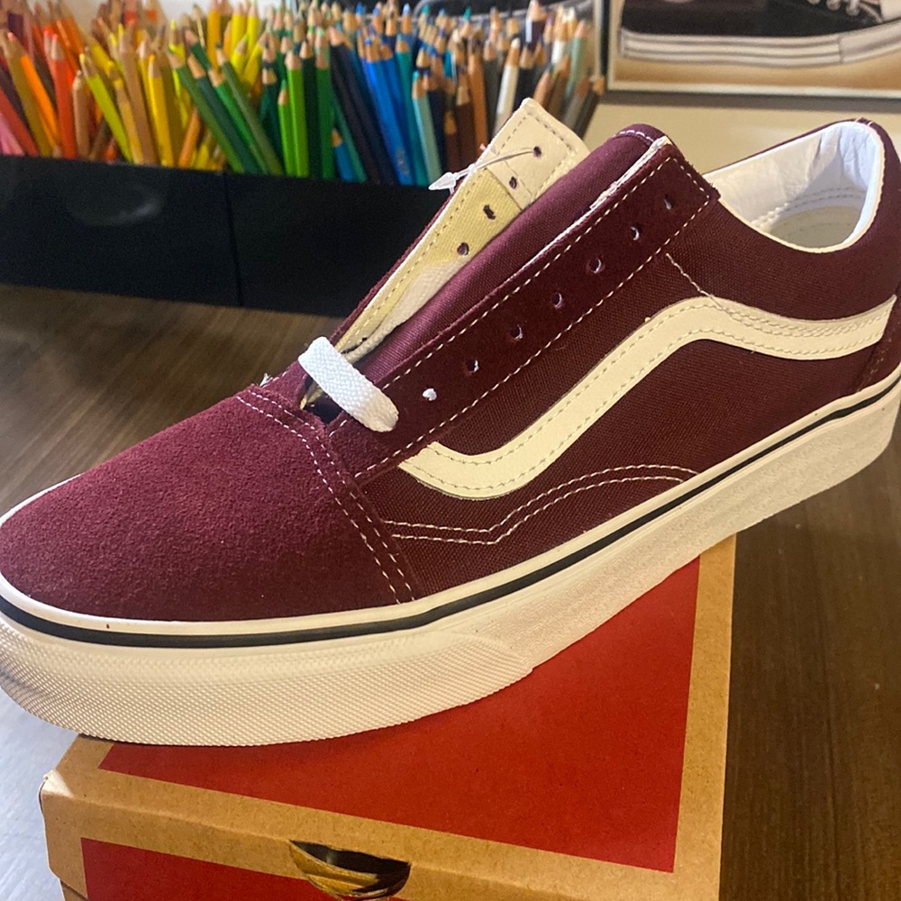 Port Royal Old Skool Vans